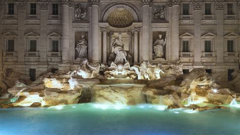 The Trevi Fountain | Turismo Roma