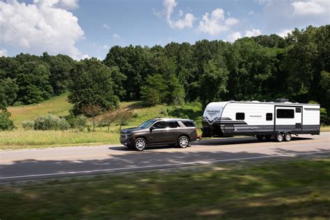 Chevy Tahoe, Suburban Sales Continue Segment Dominance Q3 2023