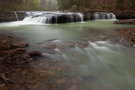 Haw Creek Falls | Ozark National Forest | Tom Kennon Photography