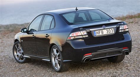 Saab 9-3 Aero XWD image #9