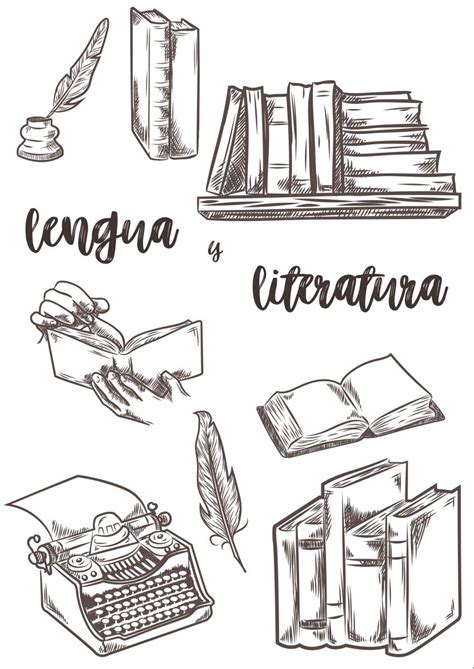 Portada lengua y literatura – Artofit