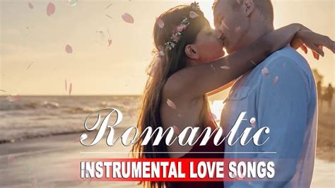 Top 50 Instrumental Love Songs Collection: Saxophone, Piano, Guitar, Violin Love Songs ...