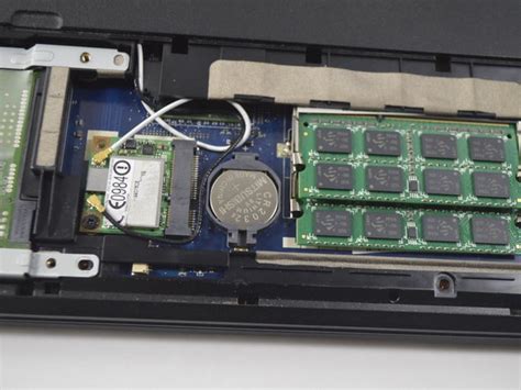 Acer Aspire 5742 CMOS Battery Replacement - iFixit Repair Guide