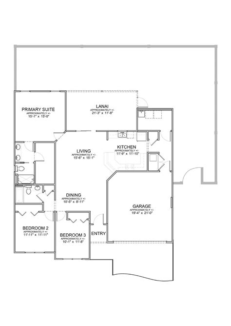 The Villages Florida Gardenia Floor Plan | Floor Roma