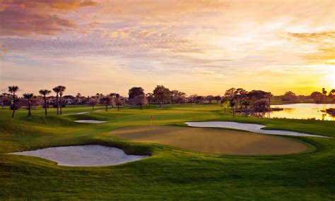 Le golf en Floride : les 9 meilleurs parcours de golf - 2e partie