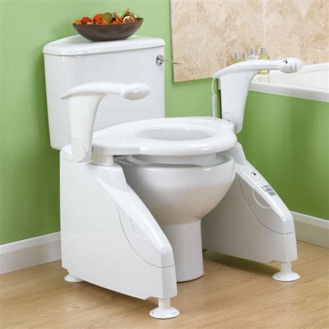 Mountway Solo Toilet Lift - Absolute Mobility