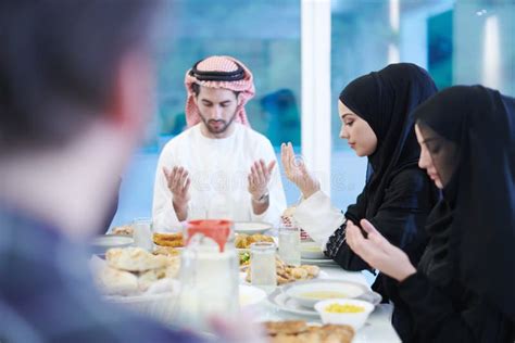 Muslim Kids Eating Iftar Stock Photos - Free & Royalty-Free Stock ...