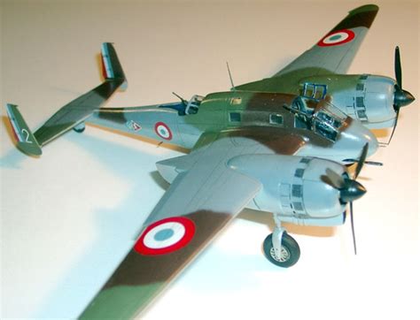 Breguet 693 AB2 by Laurent Beauvais (FM 1/48)