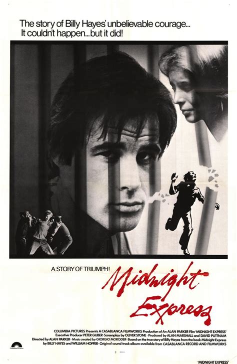 Midnight Express (1978) - Rotten Tomatoes