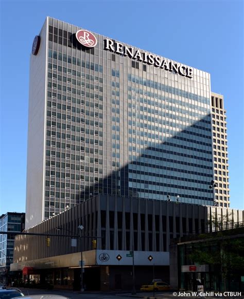 Renaissance Columbus Downtown Hotel - The Skyscraper Center