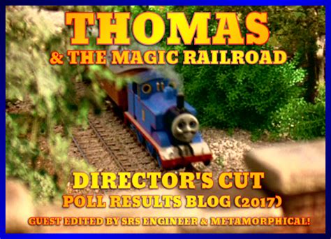 Thomas And The Magic Railroad Director S Cut Download | Longest Journey