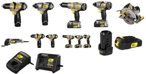 New Stanley FatMax Power Tools!!