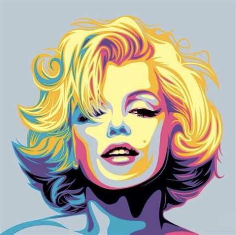 Pin by Julian Lopez on Marilyn | Pop art marilyn, Marilyn monroe pop art, Pop art portraits