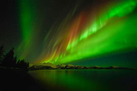 Aurora Borealis Alaska Wallpapers - Top Free Aurora Borealis Alaska ...