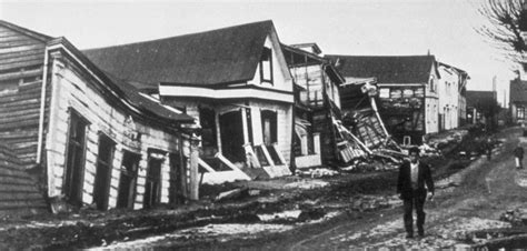 Valdivia Remembers The Heaviest Earthquake Ever Recorded - Chile Today