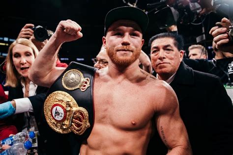 Canelo Could Headline in Mexico in 2019, Says De La Hoya - Boxing News