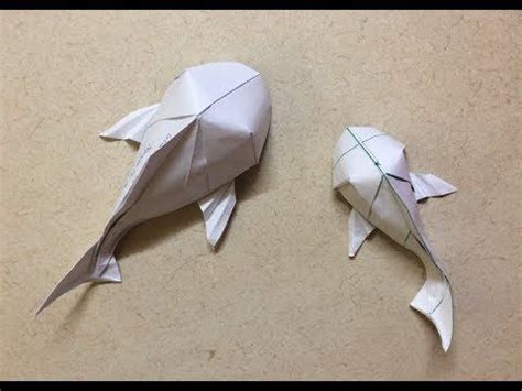 Origami Koi Diagrams - Origami