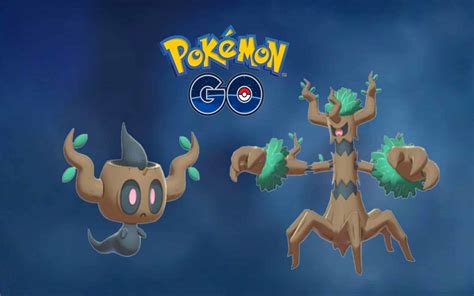 The best moveset for Trevenant in Pokemon GO