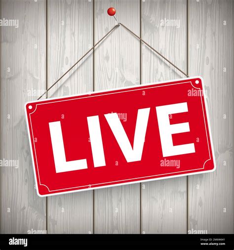 Live stream vector hi-res stock photography and images - Alamy