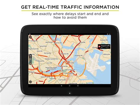 TomTom GPS Navigation - Live Traffic Alerts & Maps for Android - APK ...