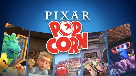 Pixar Popcorn - Trailers & Videos - Rotten Tomatoes