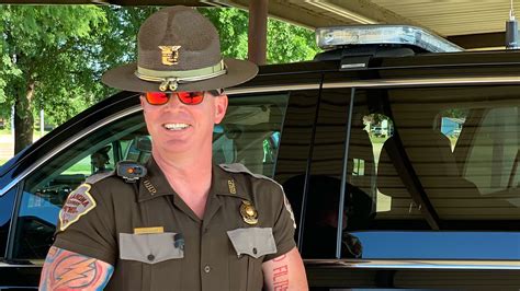 Trooper Russell Callicoat of 'Live PD' on What His Job Means to Him - A&E True Crime