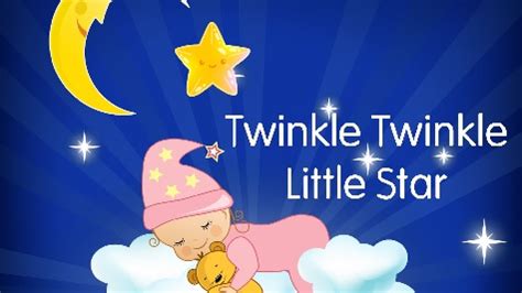 Twinkle Twinkle Little Star Nursery Rhyme - Nursery Rhymes - Fun ...