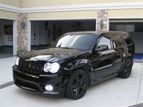 Jeep Grand Cherokee SRT8:picture # 13 , reviews, news, specs, buy car