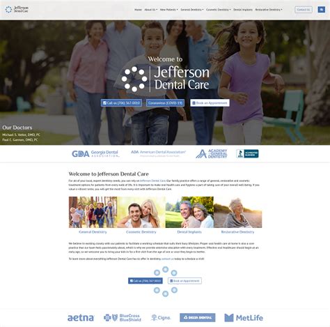 Jefferson GA Dentist | Jefferson Dental Care