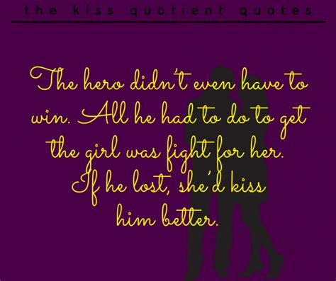 Best The Kiss Quotient Quotes from Hottest Romance of 2018