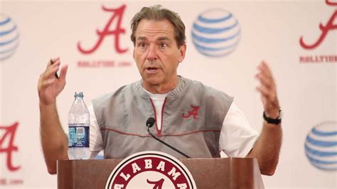 Nick Saban Press Conference-9/18/13 - YouTube