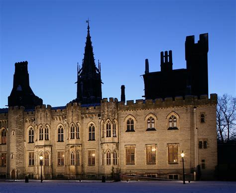 Free photo: Cardiff Castle - Ancient, Spire, National - Free Download ...