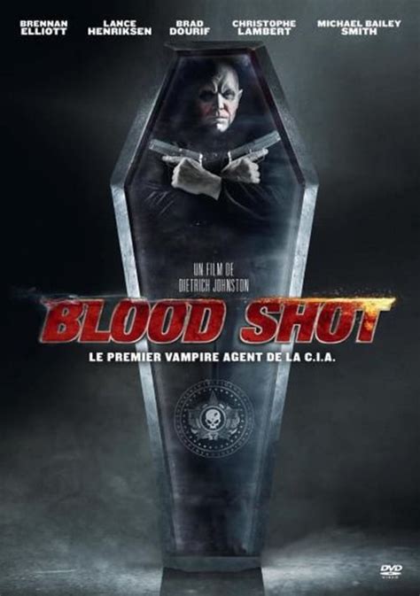 Blood Shot (2013) — The Movie Database (TMDB)