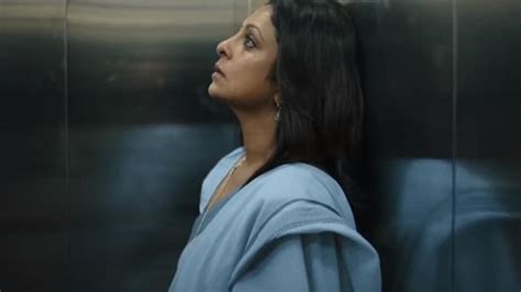 Once Again movie review: Shefali Shah, Neeraj Kabi's sweet romance would have been richer with ...