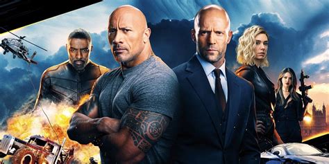 10 Highest-Grossing Dwayne Johnson Movies