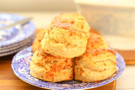 Easy Cheese Scones - Apply to Face Blog.