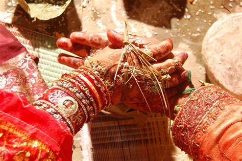 Odia Marriage Rituals: Nirbandh, Nimantrana, Mangan, Kanyadaan And ...