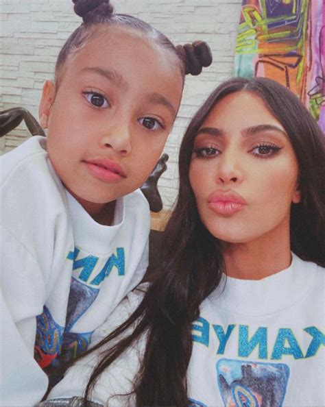 North West Scared Mom Kim Kardashian With 'Murder Scene' Makeup: The Housekeeper Tried To Call ...