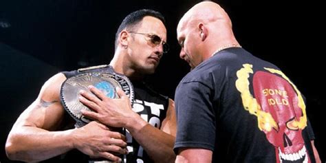 The Rock Vs. Steve Austin WrestleMania Trilogy, Explained