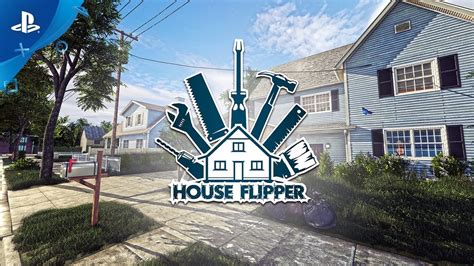 House Flipper - Launch Trailer | PS4 - YouTube