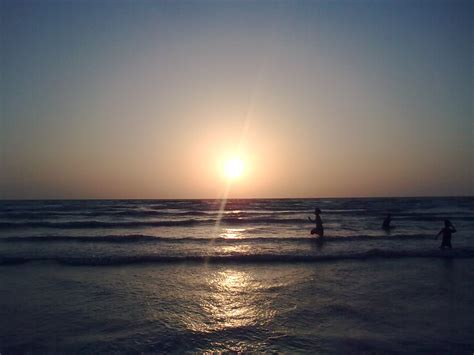 Mumbai sunset | sunset at Aksa beach | Alipta | Flickr