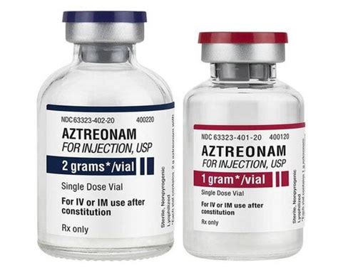 Aztreonam Injection General Medicines at Best Price in Surat | K Diam Exim