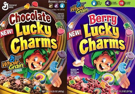 The history of Lucky Charms - General Mills