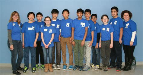 Millburn Middle School's MathCounts team heads to state competition | NJ.com