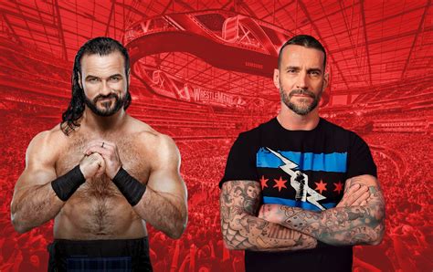 Why CM Punk vs Drew McIntyre is the best WWE feud in 2024?