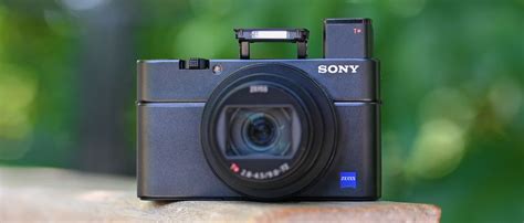 Sony Cyber-shot RX100 VII review | TechRadar