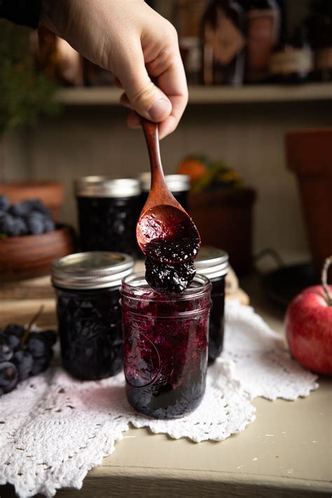 Canning Grape Jelly | A Step-by-Step Guide to Homemade Preserves — Under A Tin Roof