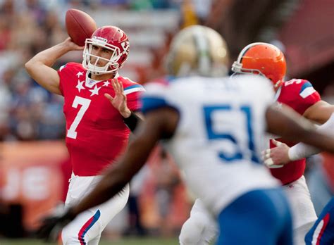 Matt Cassel Pictures - 2011 NFL Pro Bowl - Zimbio