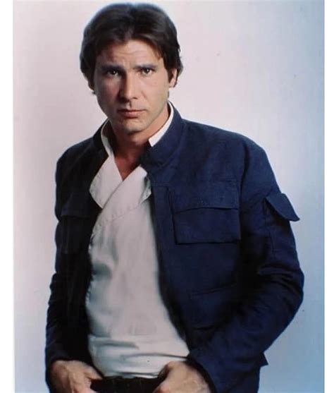 Blue Bespin Han Solo Empire Strikes Back Jacket - Jackets Creator