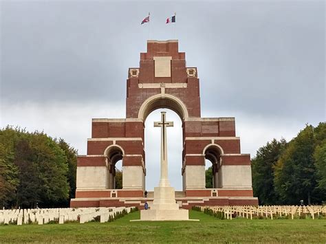 Thiepval Memorial - a photo on Flickriver